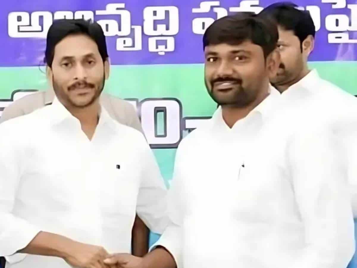Bharti Reddy భారతీరెడ్డి పీఏ అరెస్టు? - SGSTV NEWS online